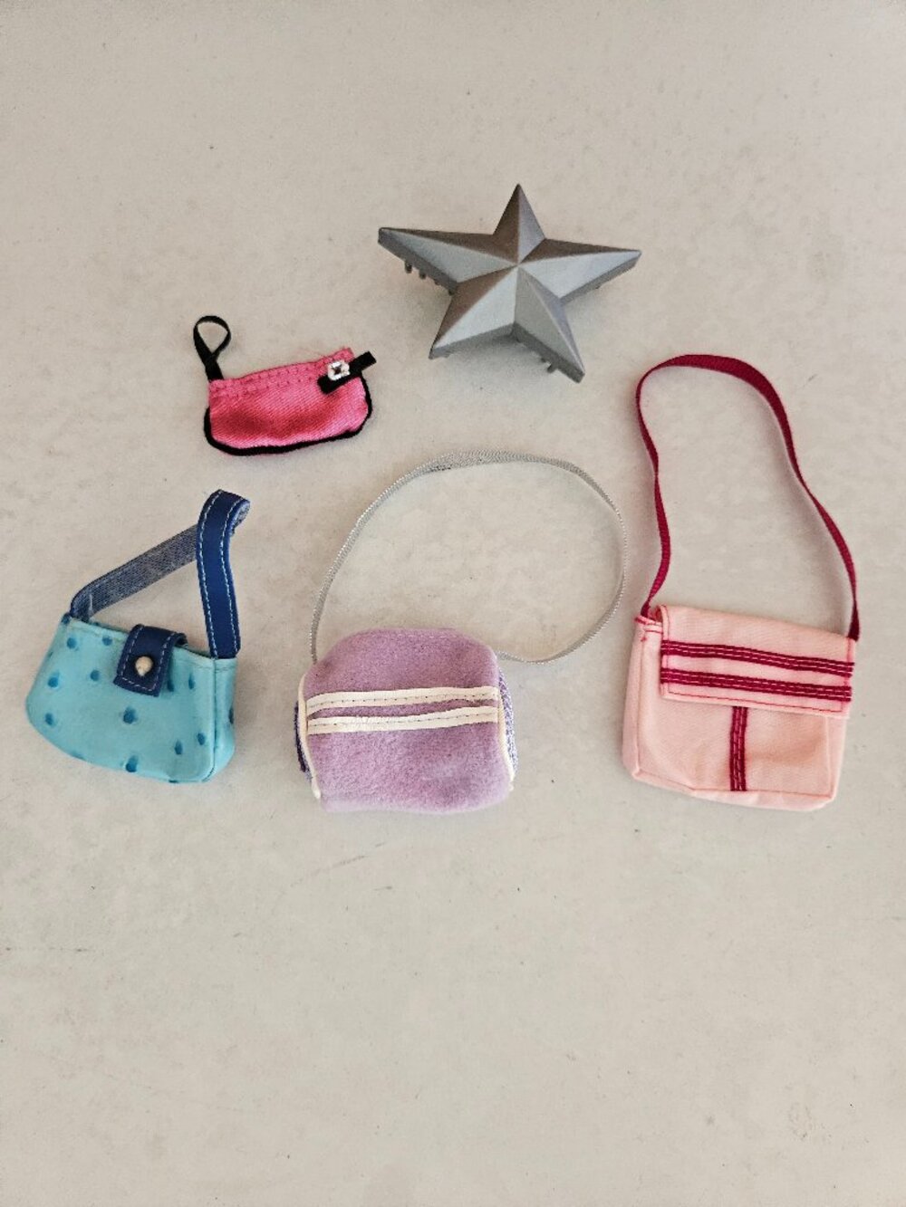 Authentic Bratz Purses Lot
